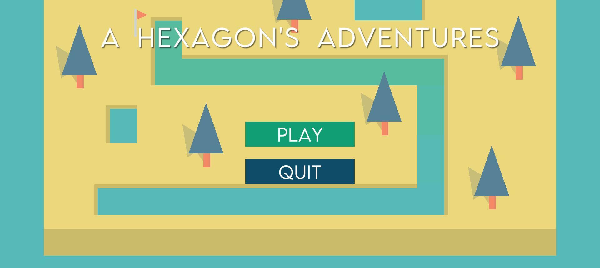 A Hexagon's Adventures