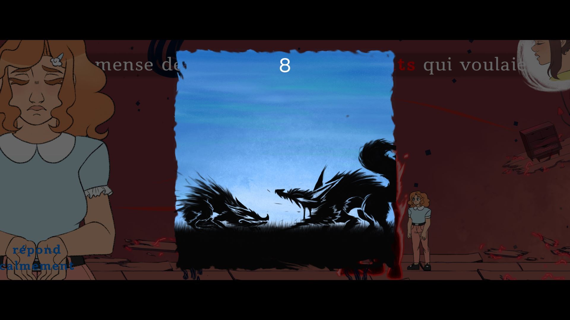 Lundi, 17h: Thérapie de groupe