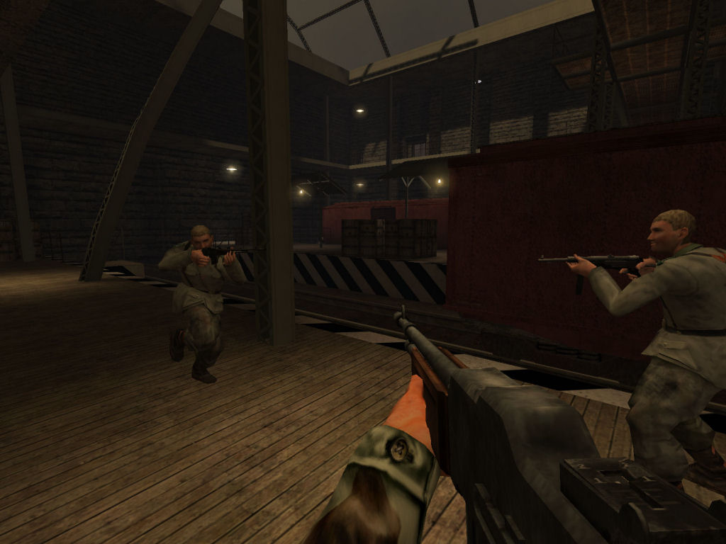 Battlestrike: Secret Weapons gameplay visual