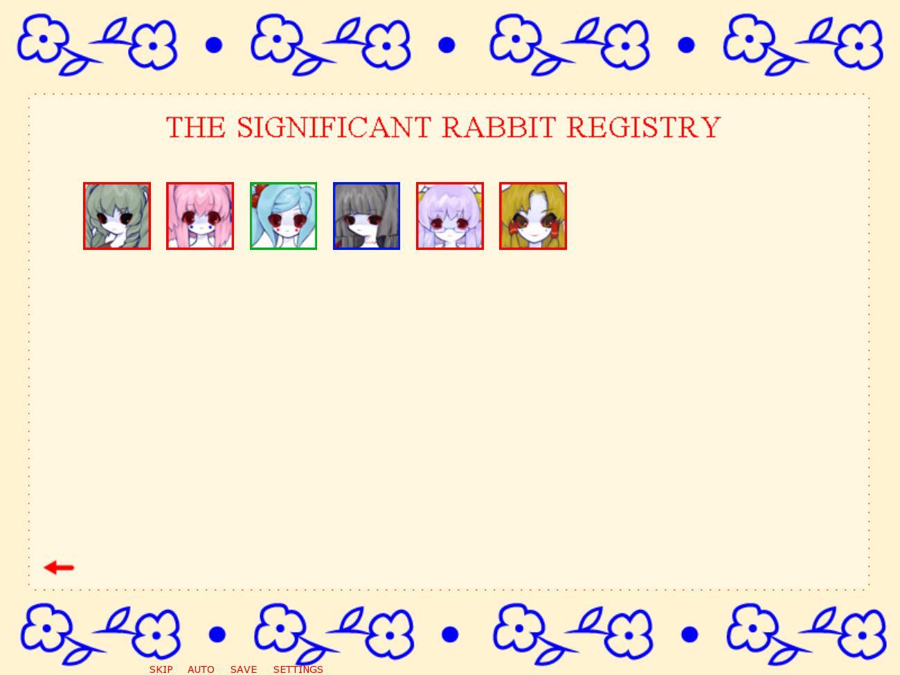RABBITMAIDEN~SOFTBOOK ~special edition~