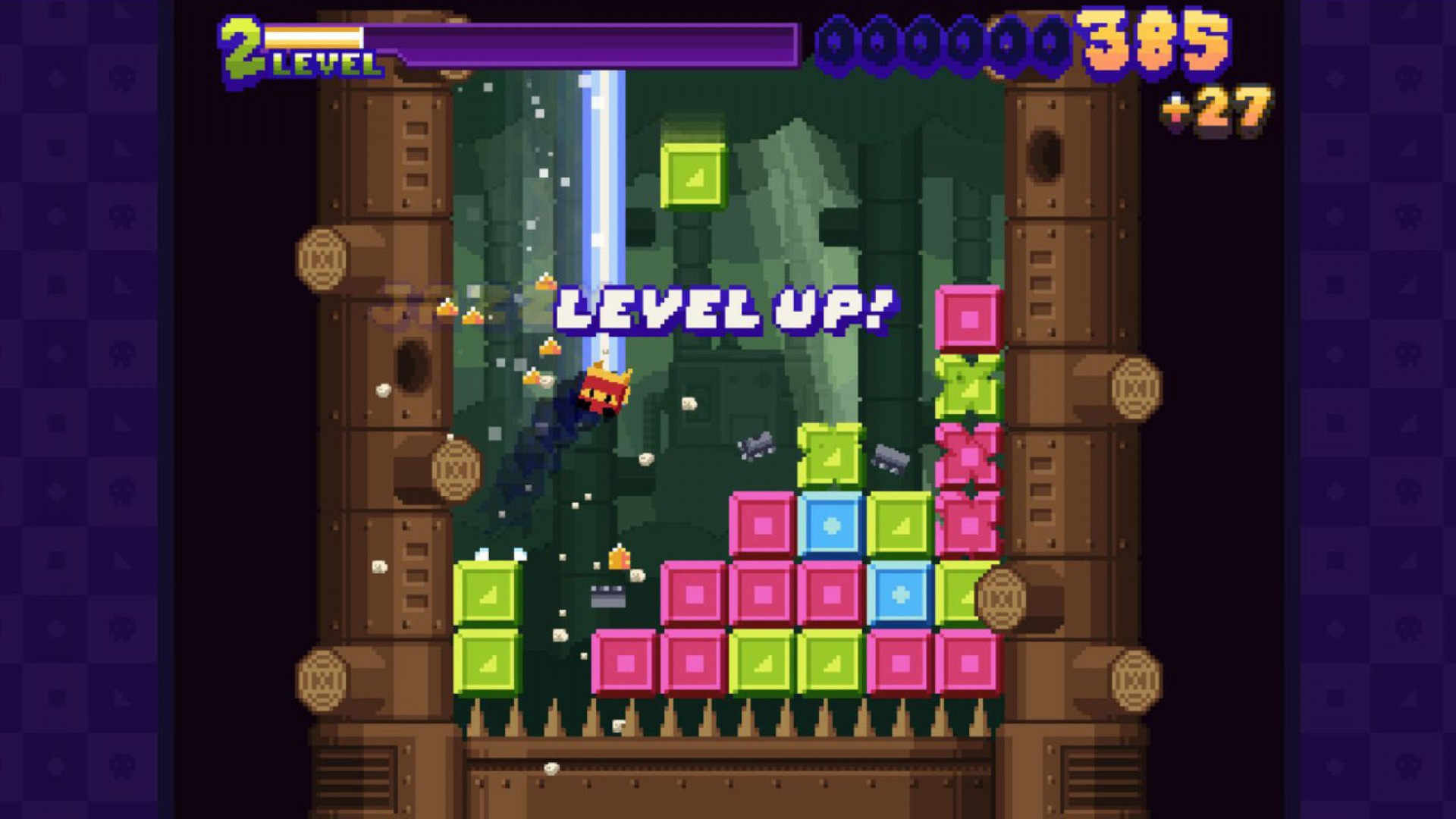 Super Puzzle Platformer Deluxe