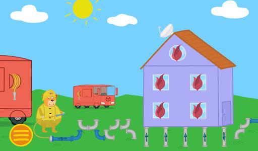 Professions. Popular and exciting