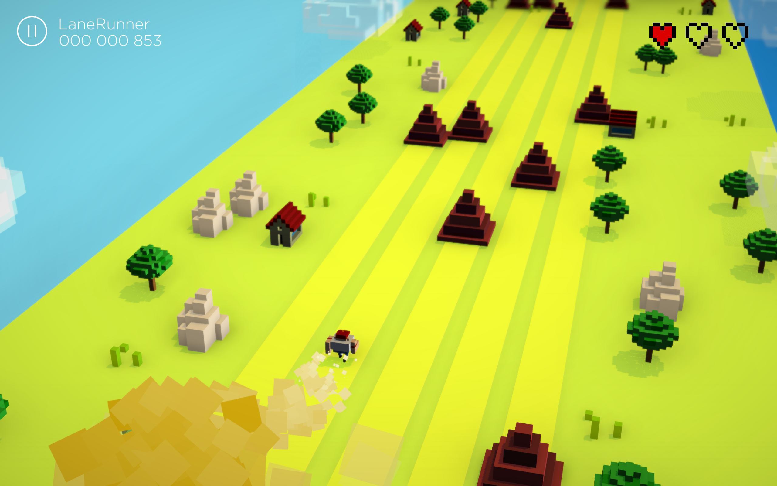 Lane Runner (BD Games)