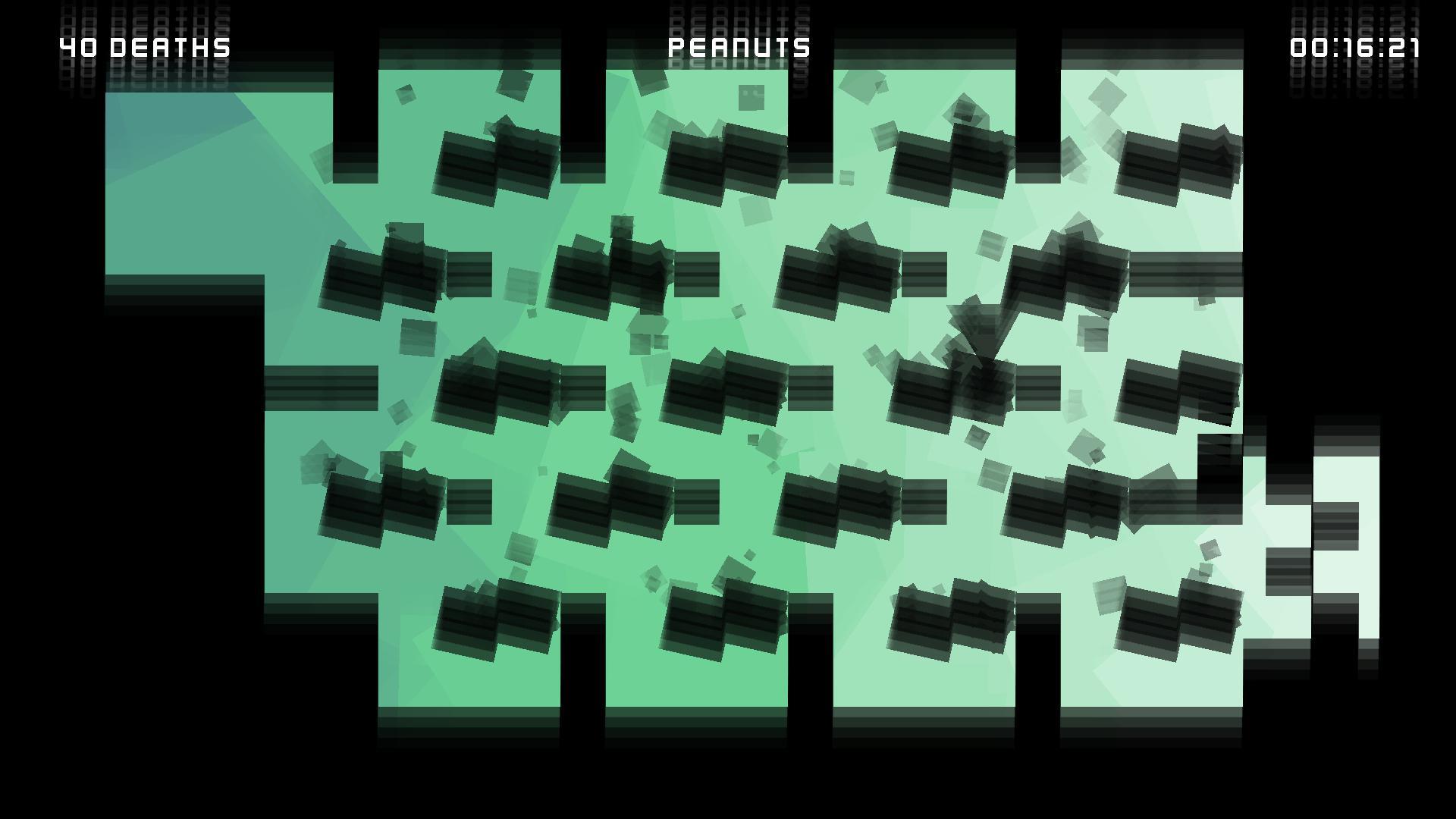 Rotating Squares Of Strength