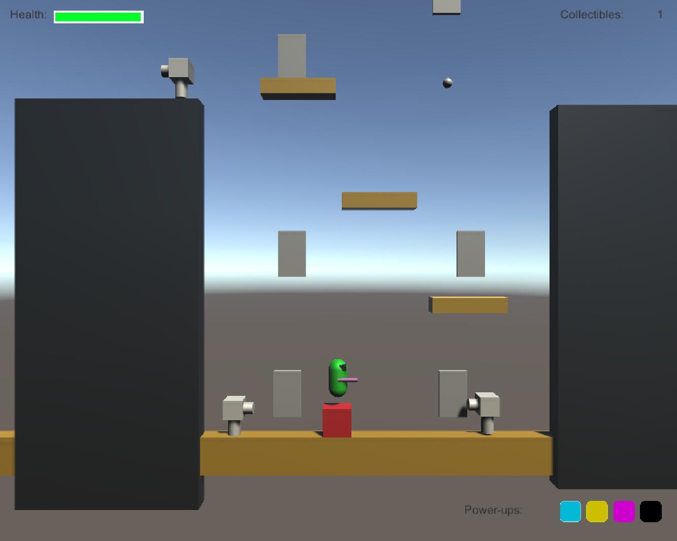 2D Platformer Prototyping