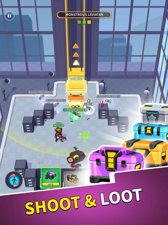 Squad Alpha - Action Shooting