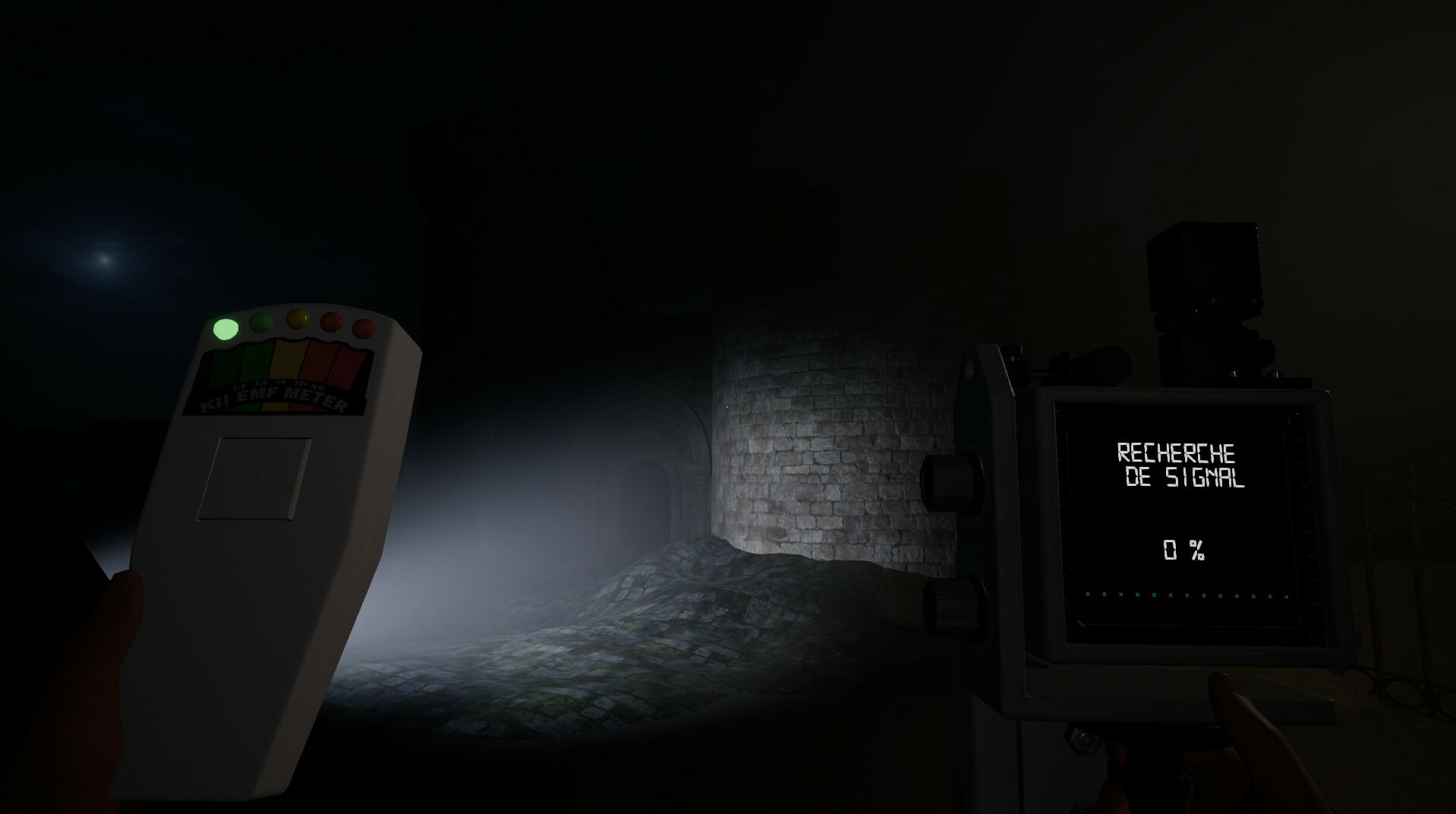 Ghost Hunters Corp