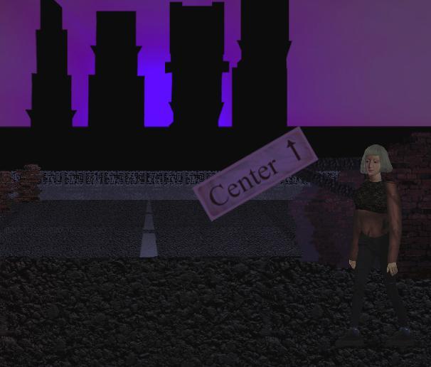 the Line - episode 1 (demo)