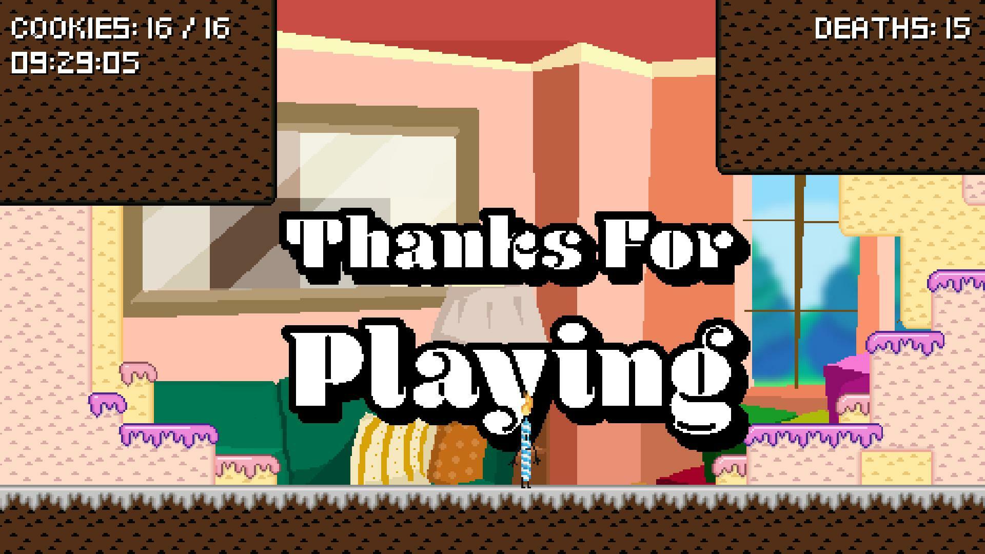 Candles Have Feelings