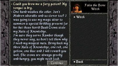 The Quest Classic - Celtic Queen