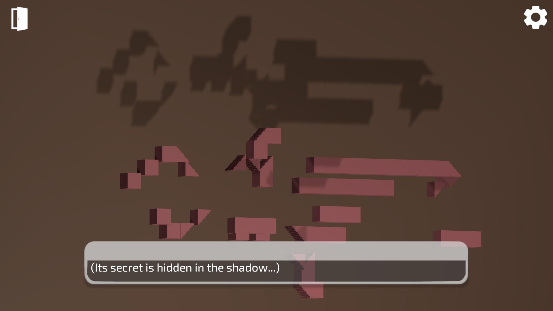 Illusion - A Puzzle Game inspired by Monument Valley