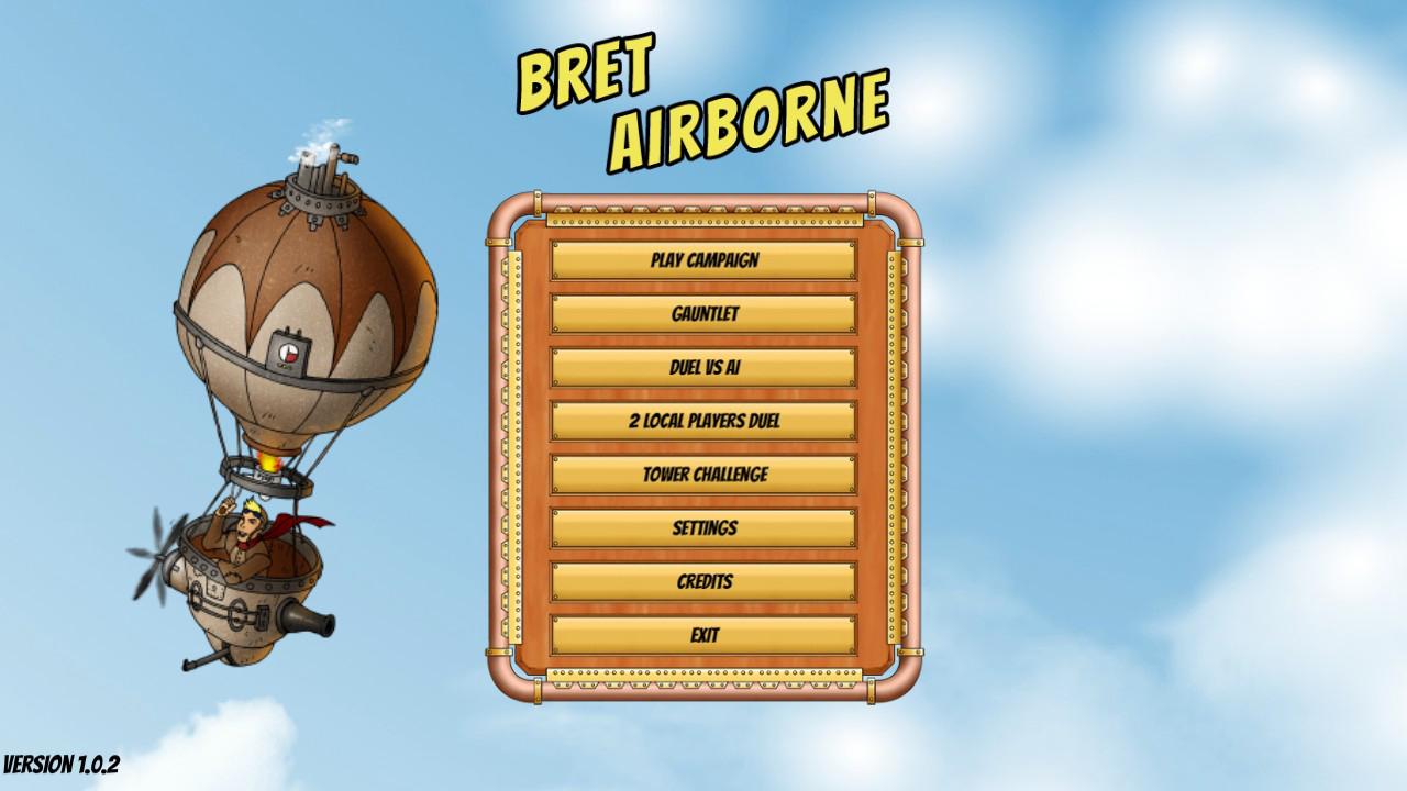 Bret Airborne