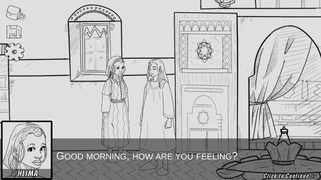 The Tale of Aisha Qandisha Demo