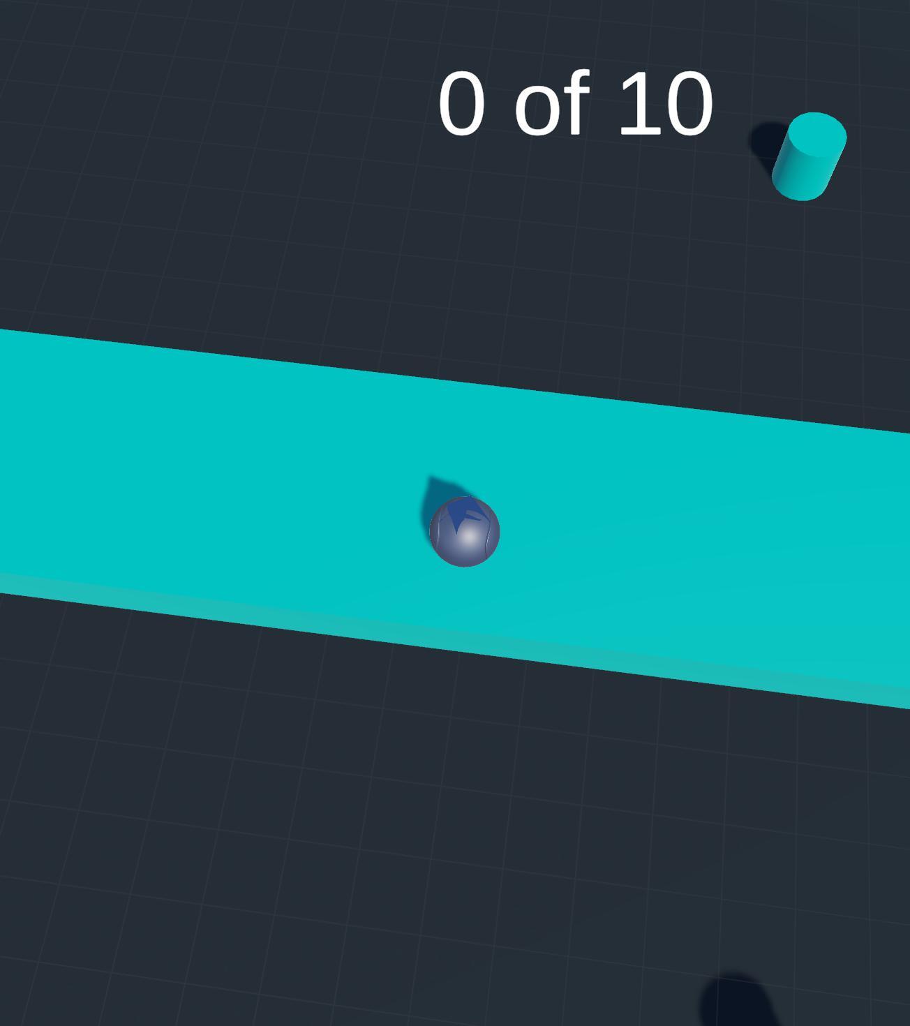 RollerMadness Assignment screenshot