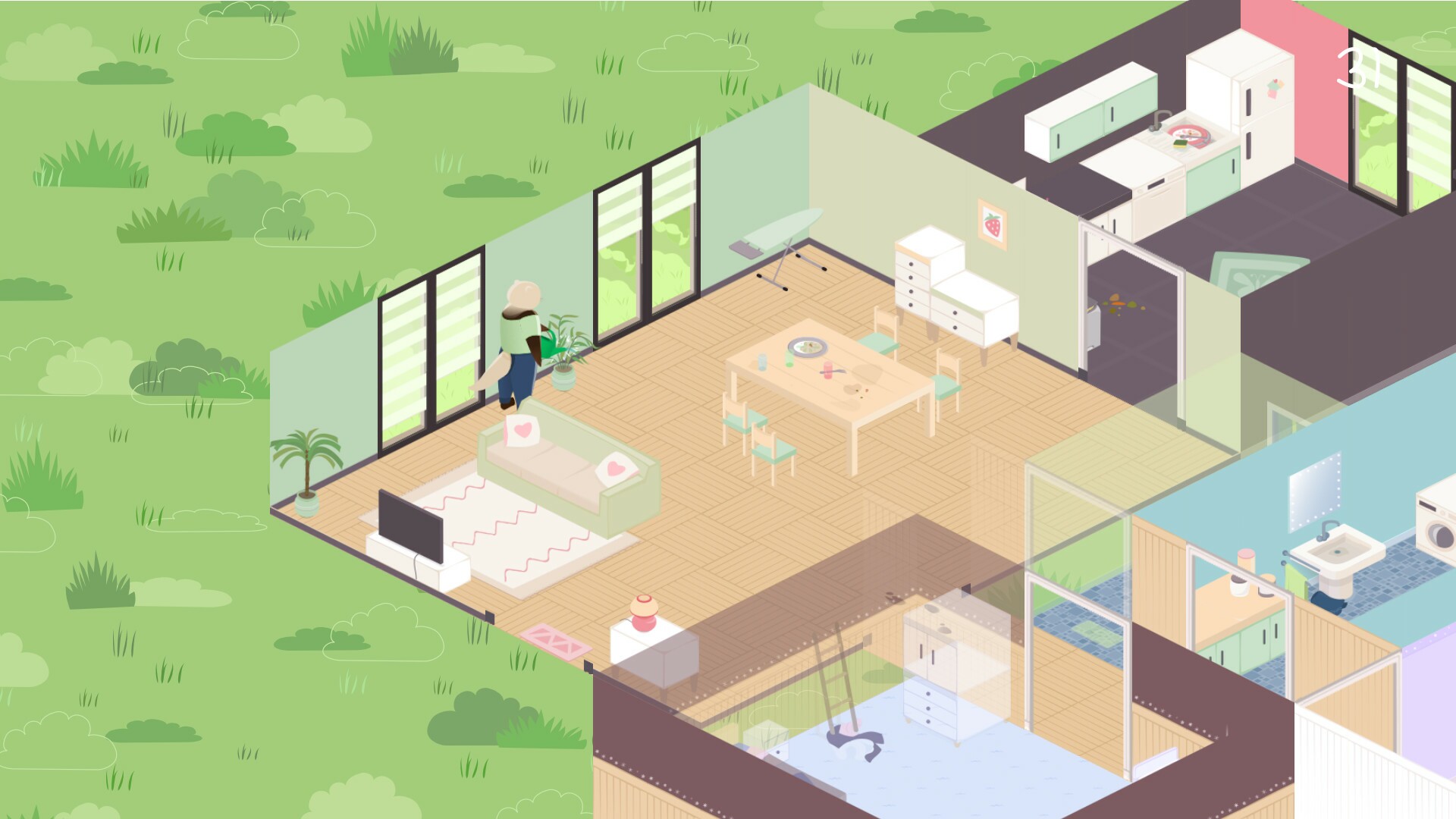 A Comfortable Burden