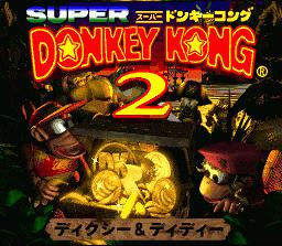 Donkey Kong Country 2: Diddy's Kong Quest