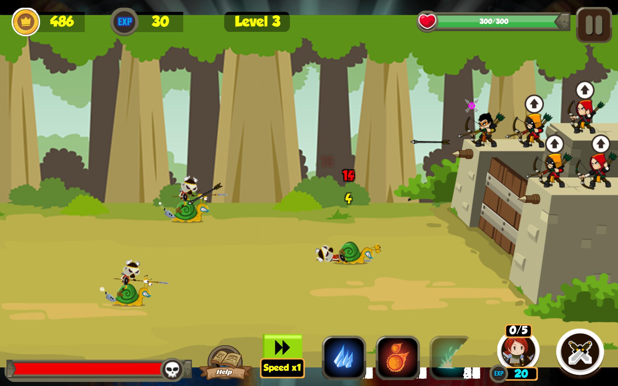 Fortress Defense (BD Games)