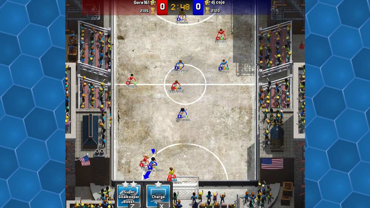 Soccer Manager Arena