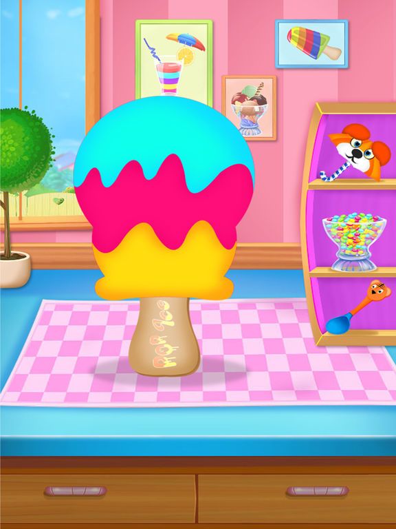 Ice Cream Parlor for Kids
