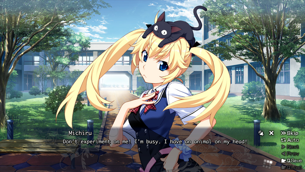 The Fruit of Grisaia