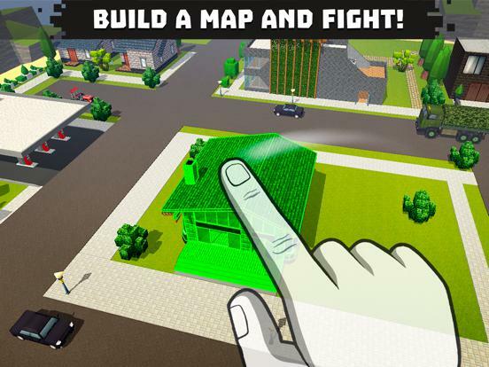 Mad GunZ - shooting game