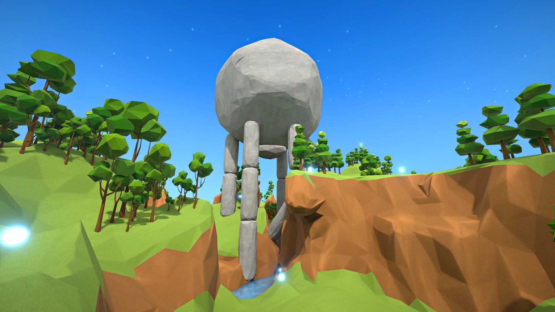 Orb Flight screenshot