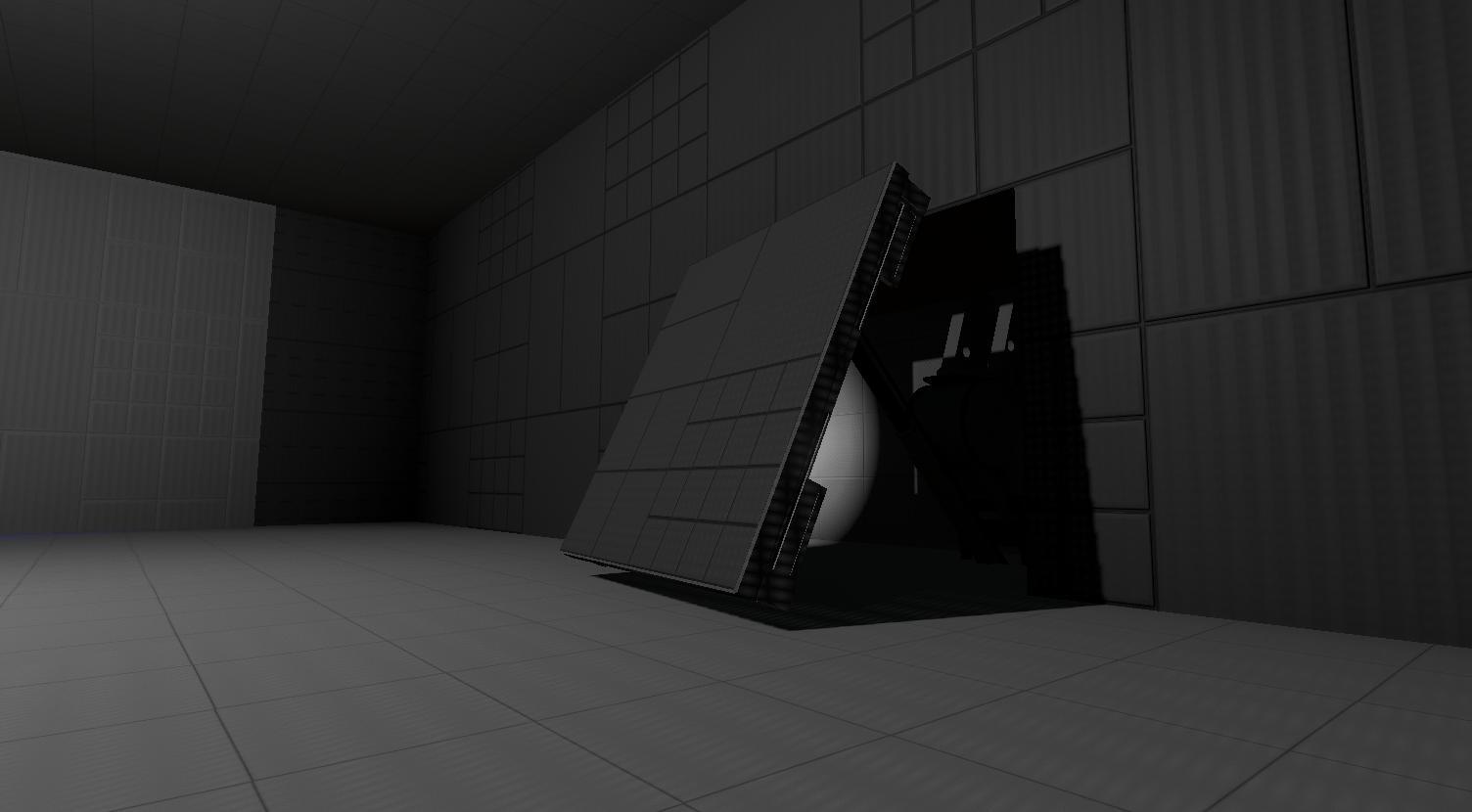 Portal: Between
