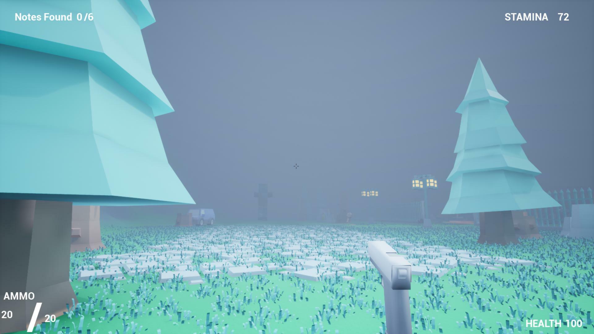 Cursed Burial Grounds