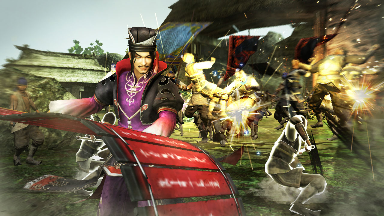 Dynasty warriors 8 xtreme legends complete edition