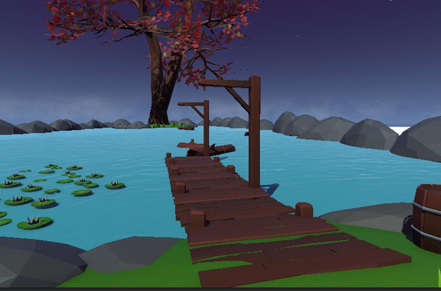 Up We Go (GoodOlPing, JBTremblay, Saint Riversmith, Gabnixe)