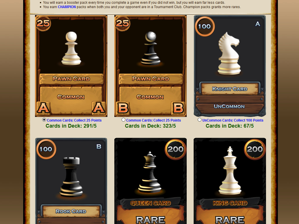 King of Crowns Chess Online