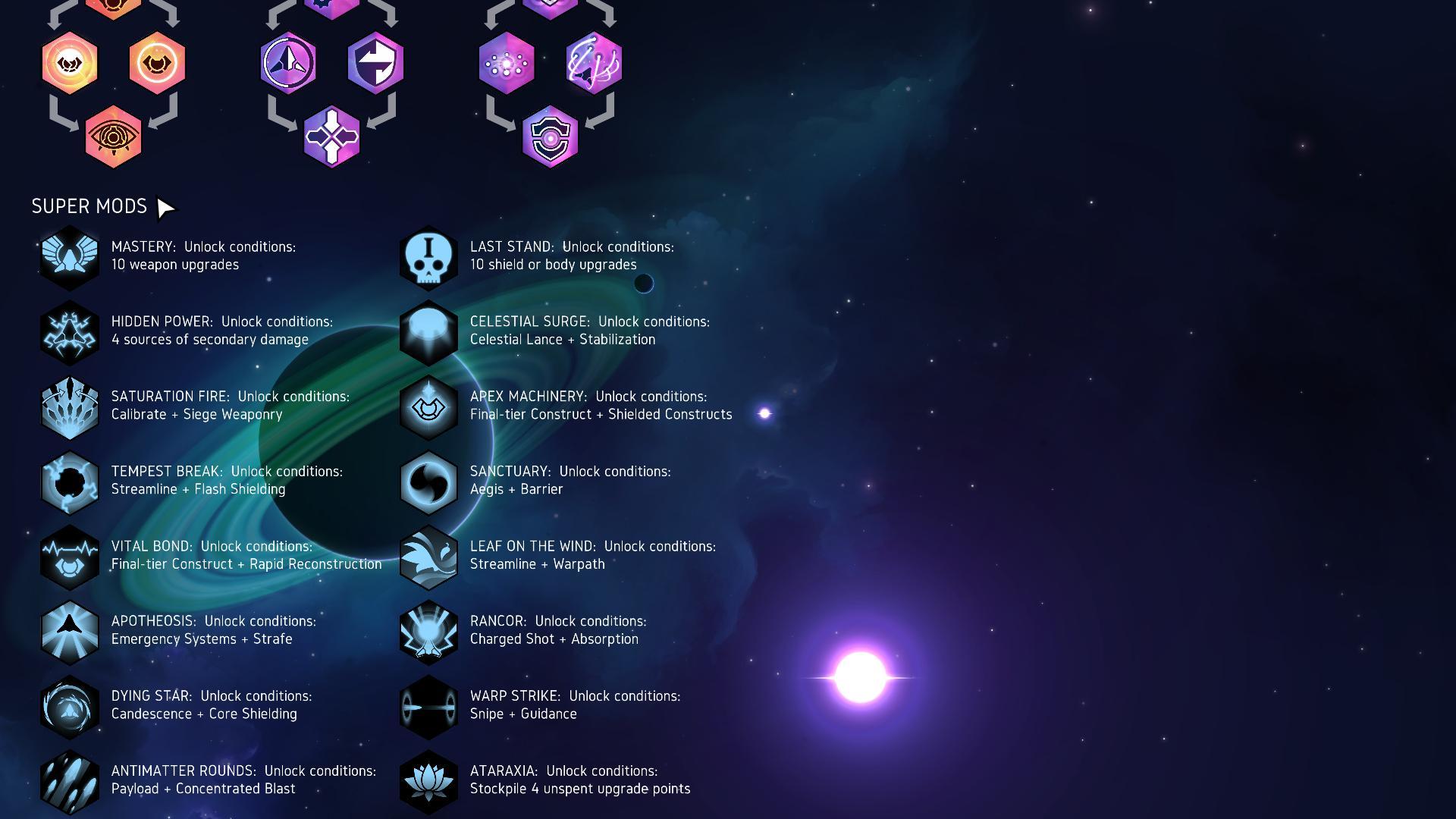 Nova Drift Game & Soundtrack