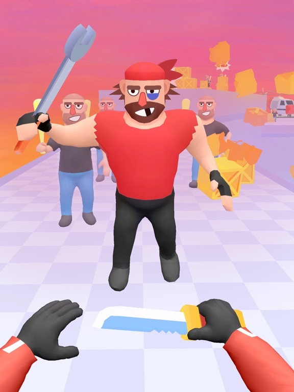 Hit Master 3D: Knife Assassin