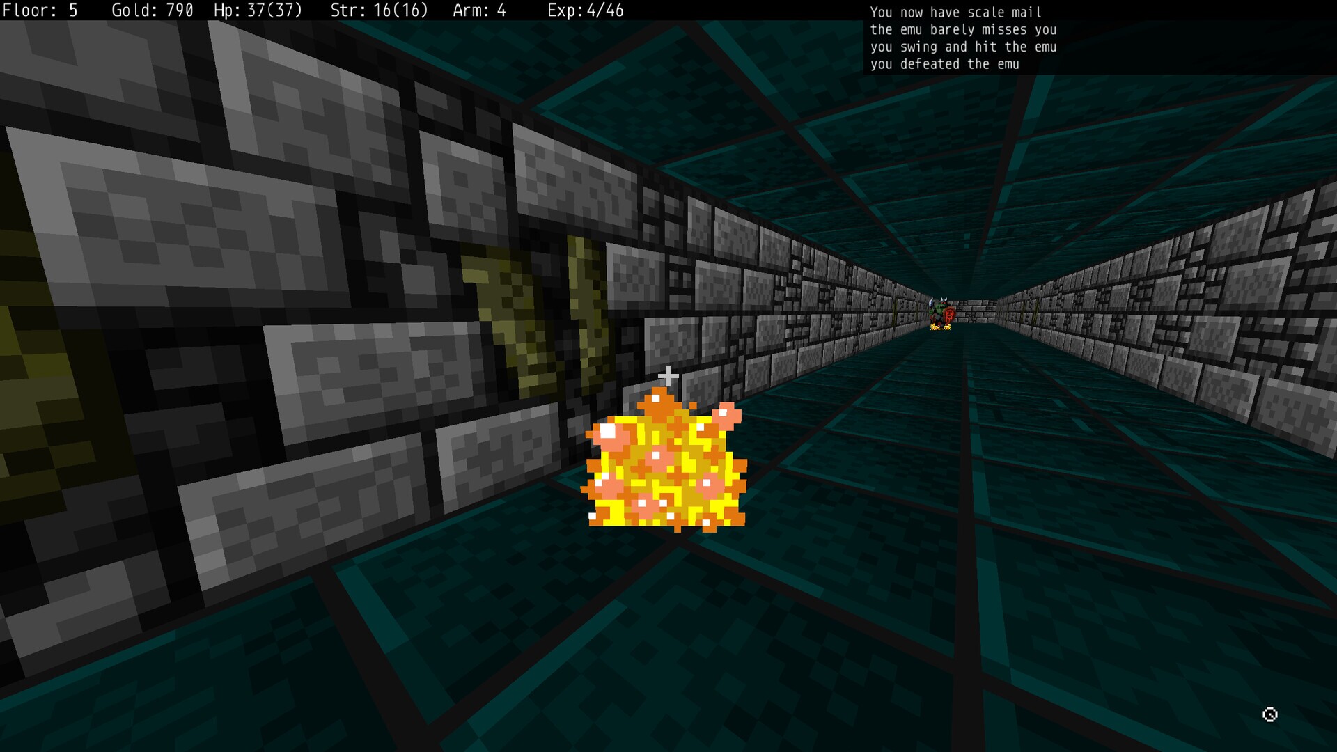 ROGUE-FP screenshot
