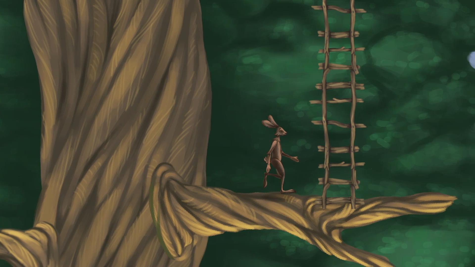 Escape from the Poison Forest