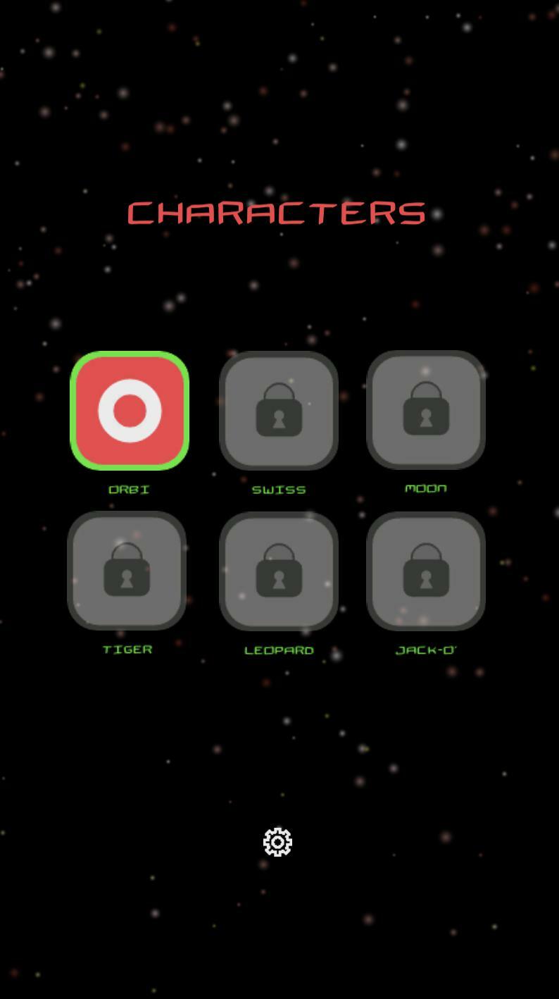 ORBI (A Survival Game)