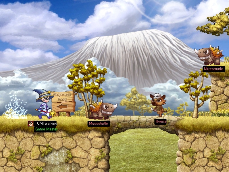 WindSlayer 2 gameplay visual