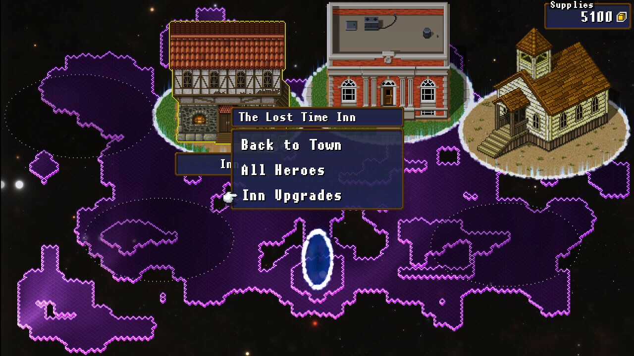 Time Break Chronicles gameplay visual
