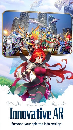 Final Contract: Legacy of War - SEA