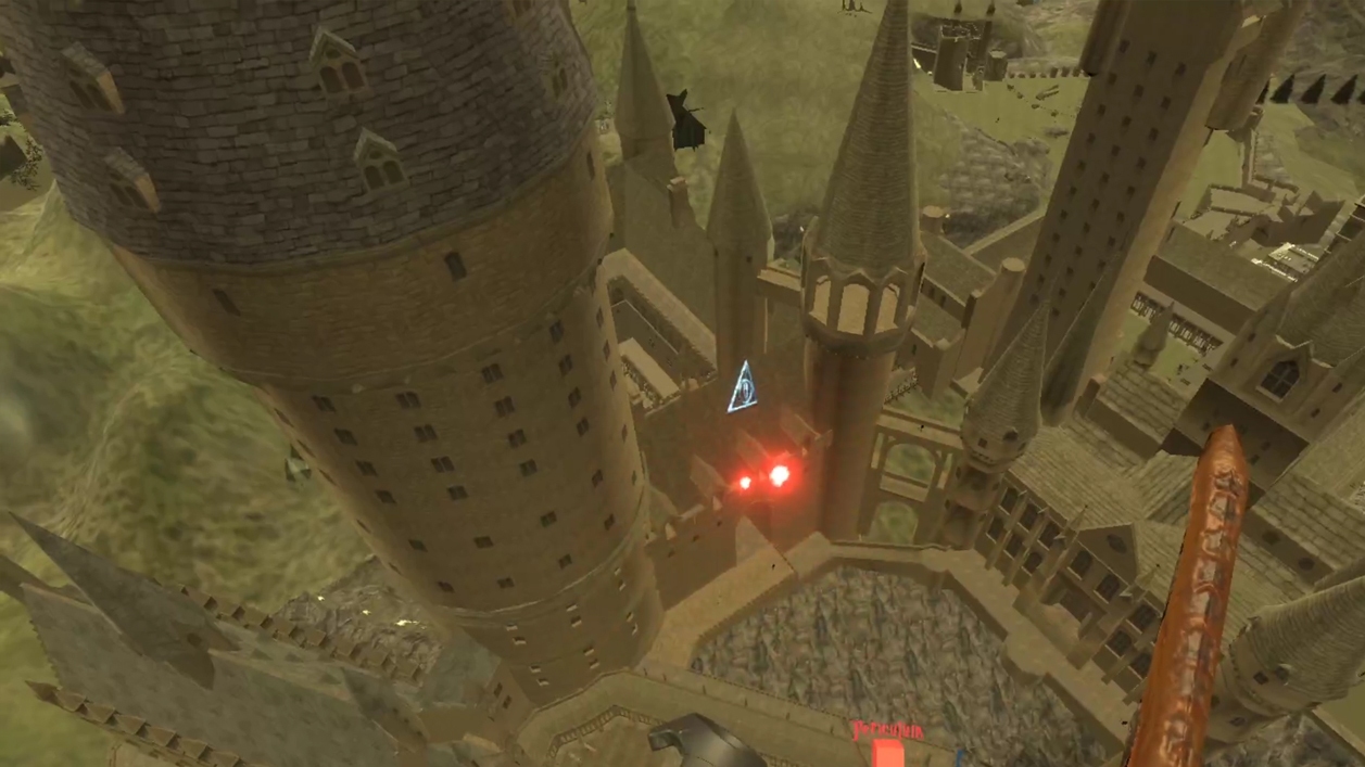 Demo Harry Potter VR