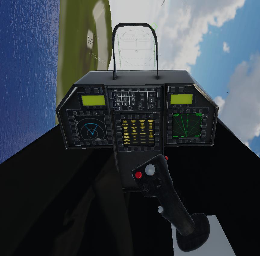 Aircraft Game Project