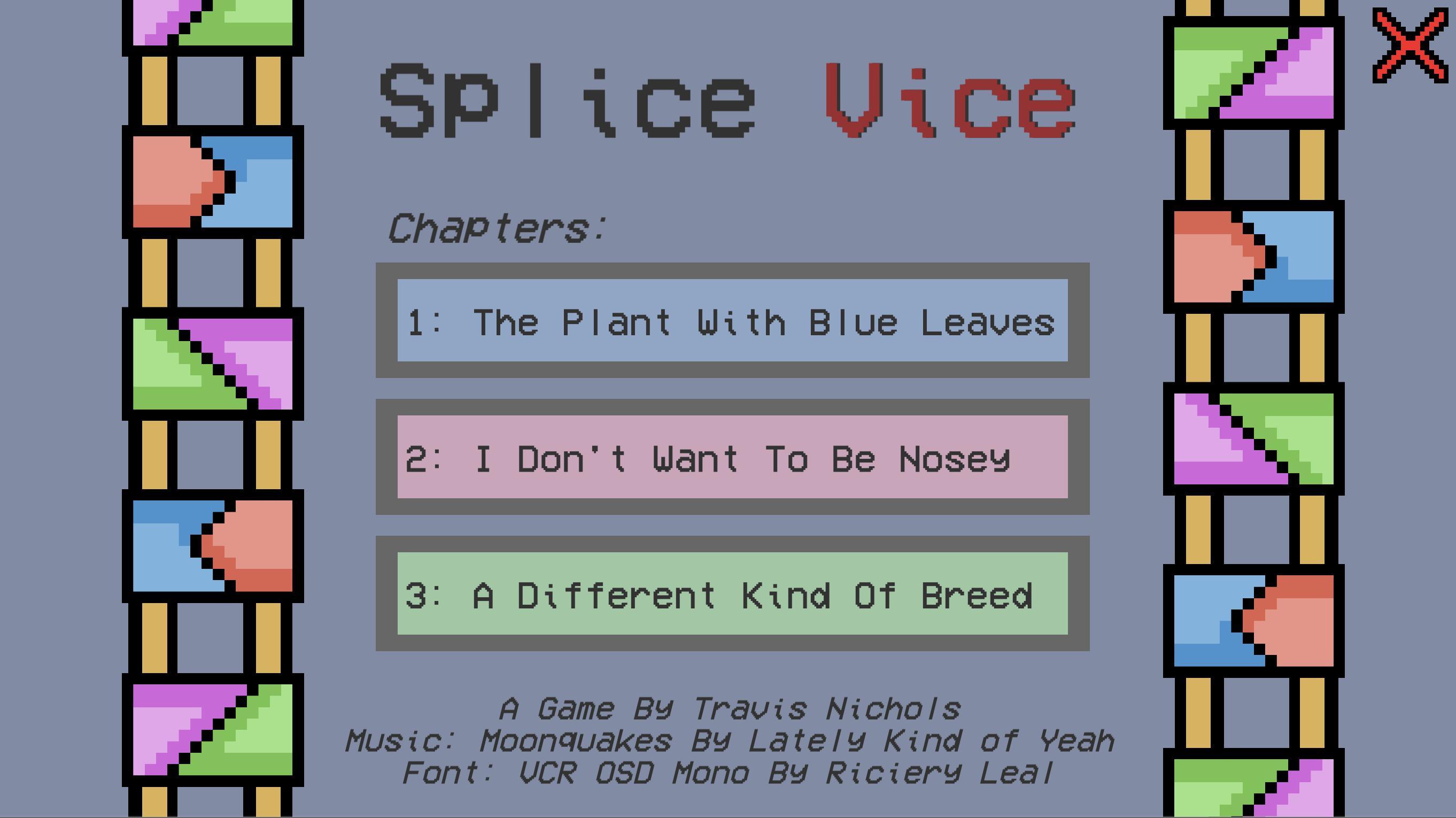 Splice Vice