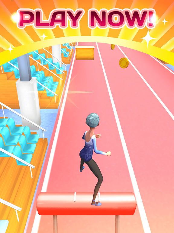 All American Girly Gymnastics