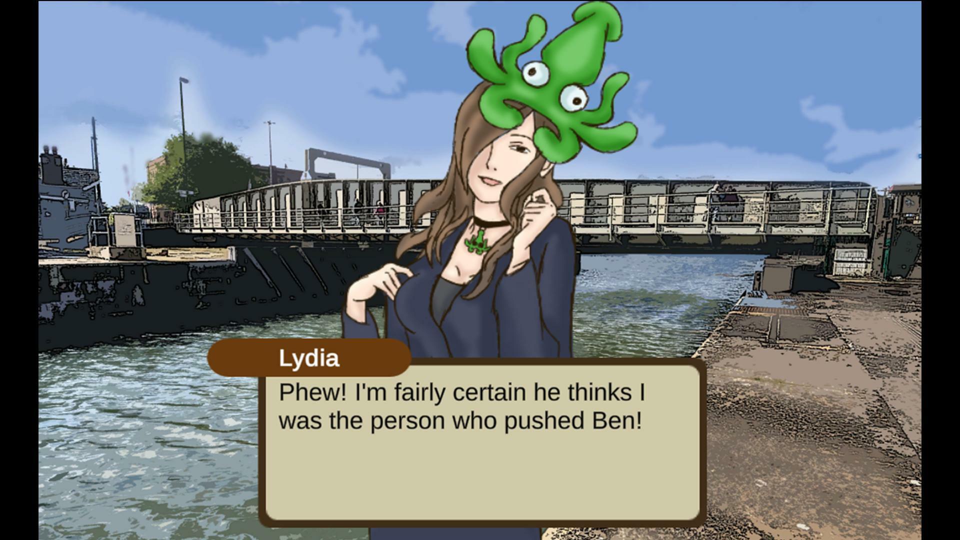 Riddle Bros: The Final Push