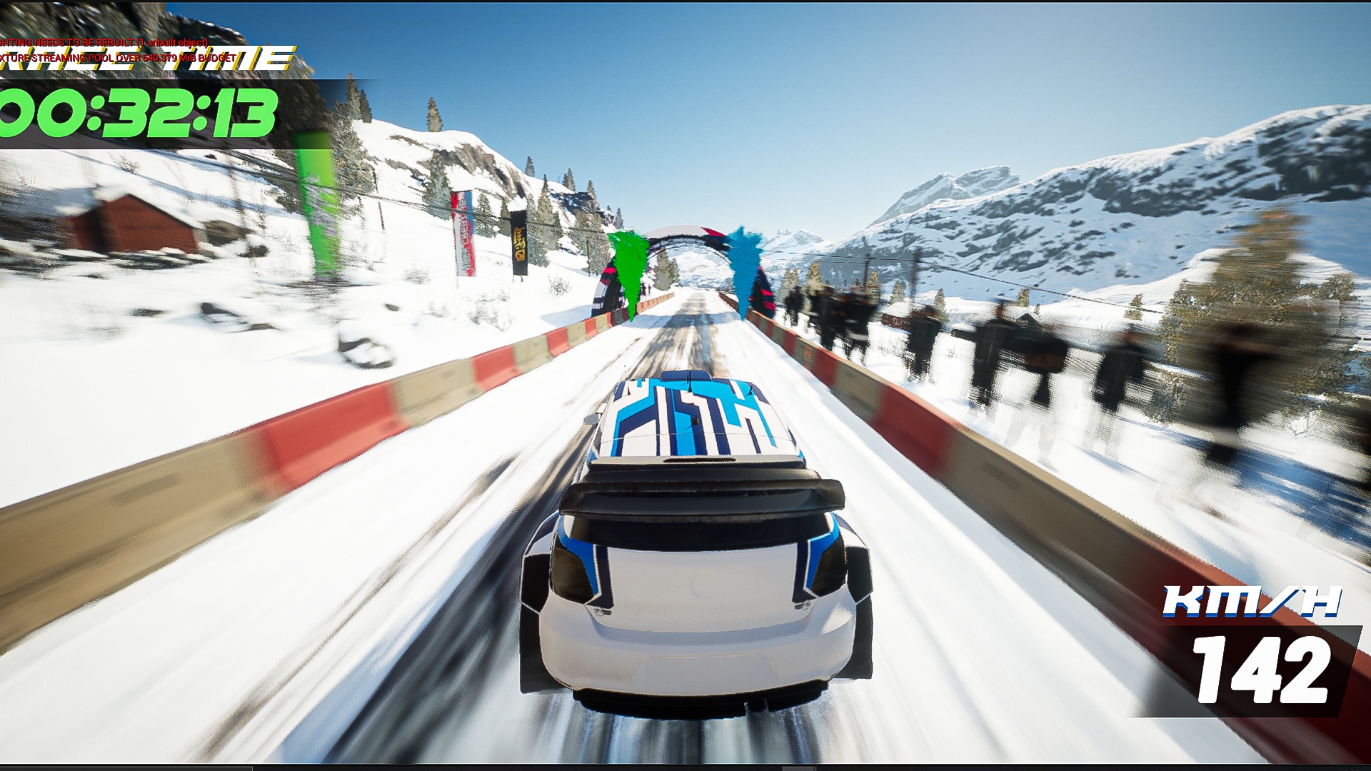 Race Of Rally [DEMO]