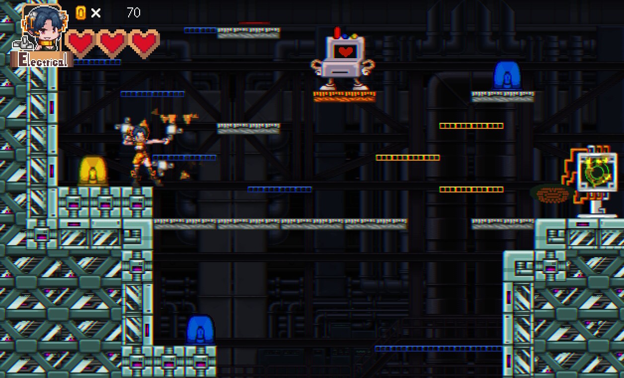 Noah and Black Magician