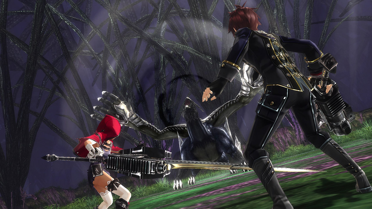 GOD EATER 2: Rage Burst