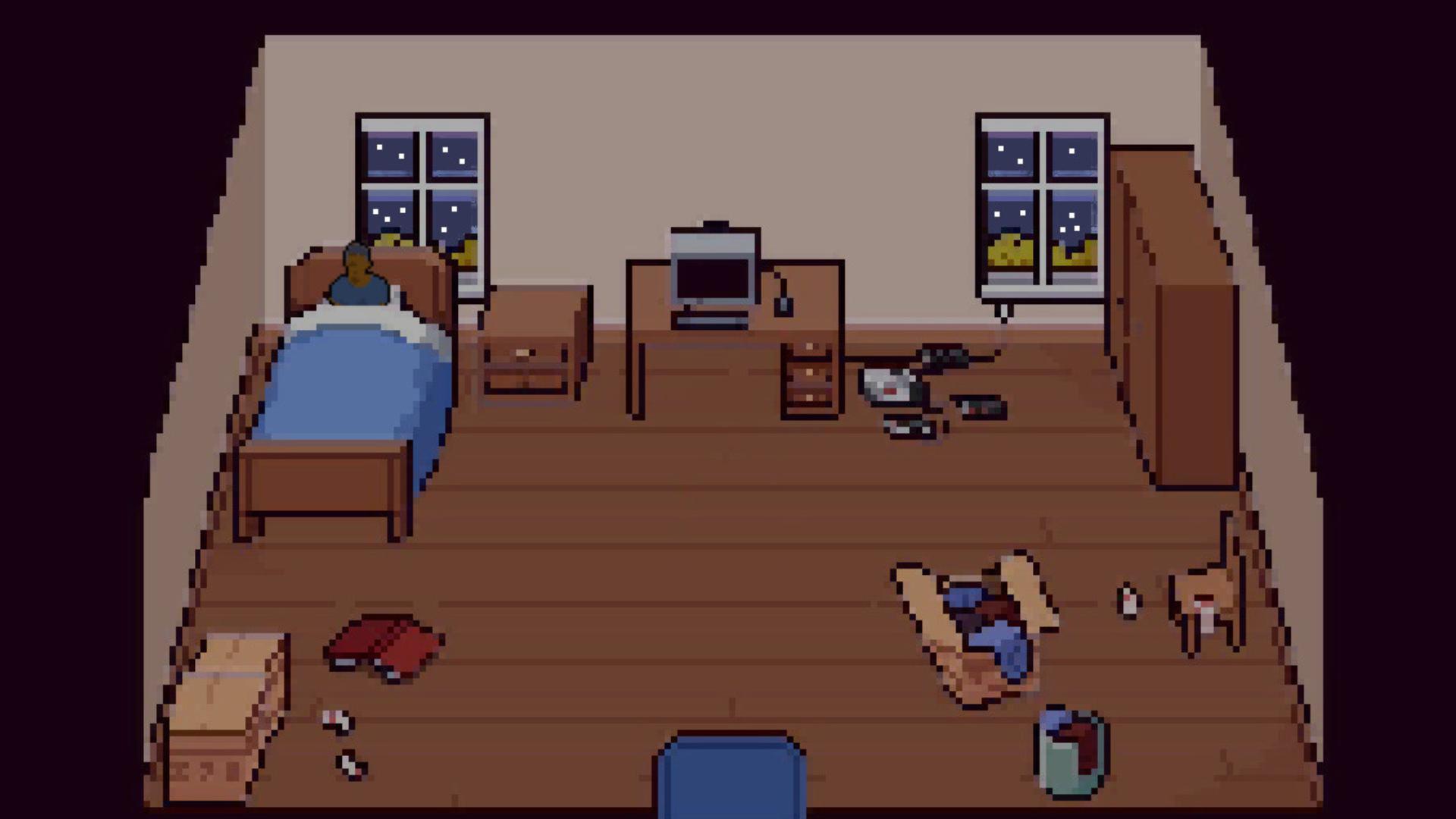 Nightmare (itch) (Baudonnel, Panzani-san, Hugo CODINACH, FrUtIlItY, Fugulen, Nicootl)