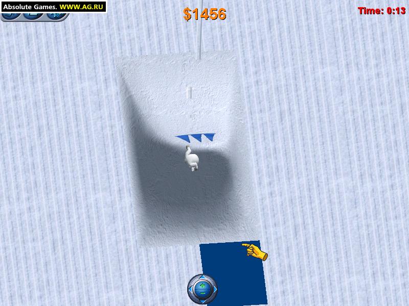 Snowboard Park Tycoon