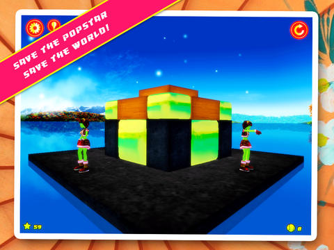 Popstar Physics (Save Toshi 2)